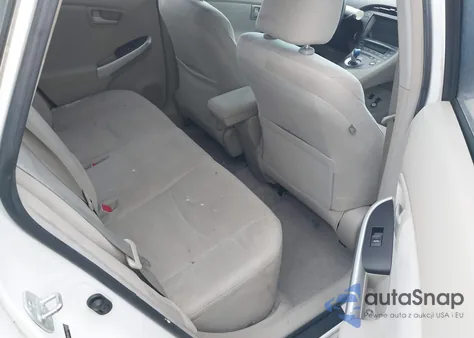 2010 Toyota Prius Ii z USA, uszkodzony, nr VIN JTDKN3DU8A0190687